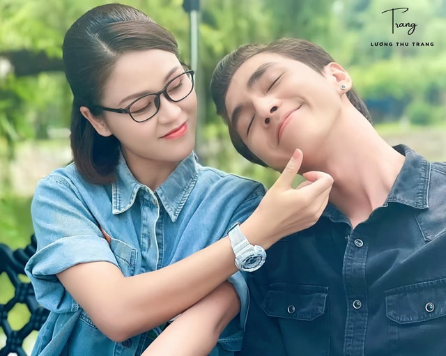 dien vien binh an cong khai tinh yeu la cach tot nhat de tranh nhung tin don hinh 2