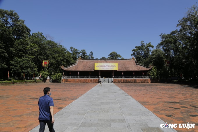 khu di tich lich su lam kinh diem du lich van hoa thu hut du khach hinh 1
