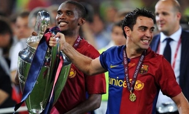 10 vua kien tao xuat sac bac nhat o dau truong champions league hinh 5