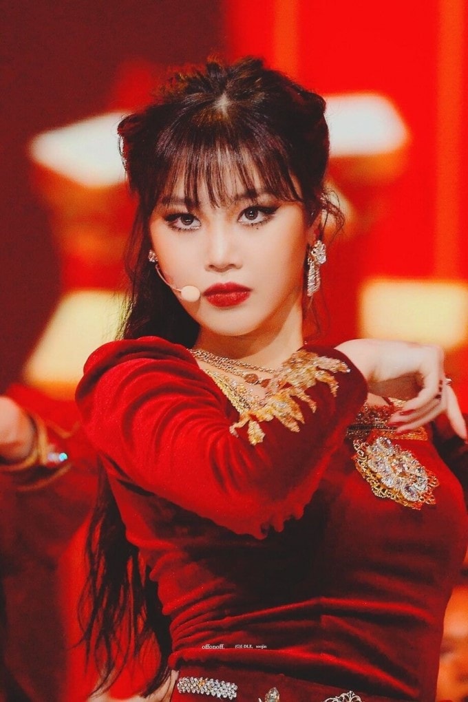 bang xep hang top 10 nu hoang k pop 2021 hinh 2