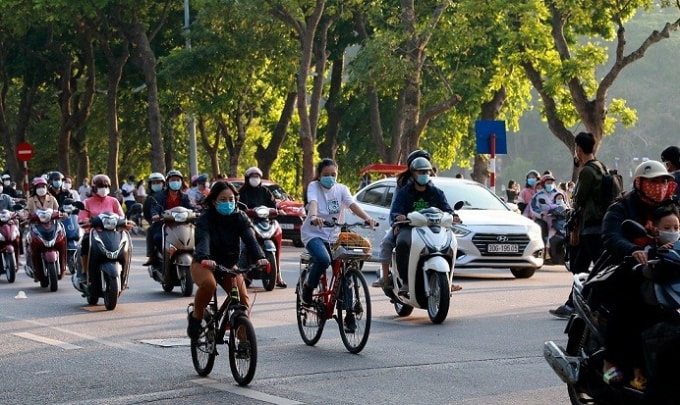 du bao thoi tiet 5 11 ha noi ngay nang dep hinh 1