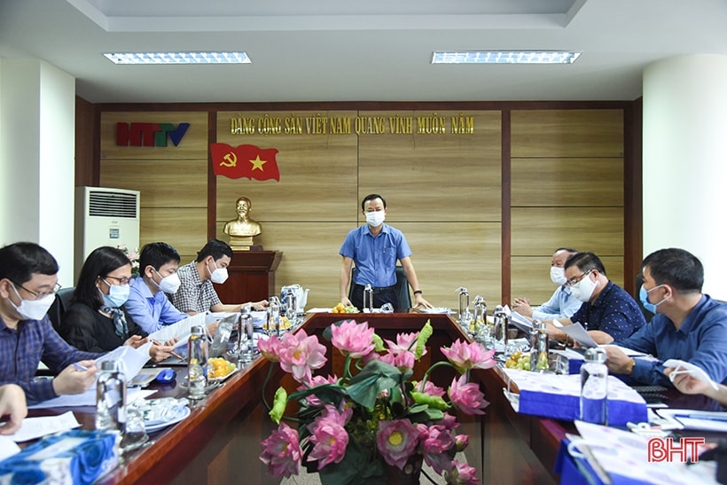 nhieu tac pham bao chi chat luong tham du giai bua liem vang tinh ha tinh nam 2021 hinh 1