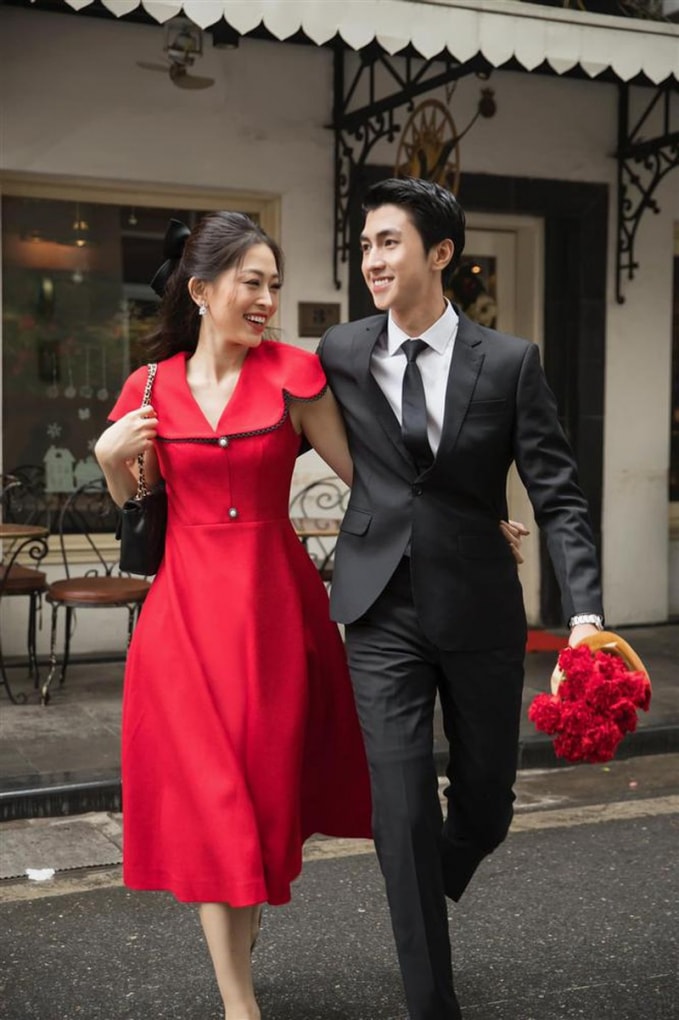 dien vien binh an cong khai tinh yeu la cach tot nhat de tranh nhung tin don hinh 4