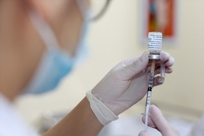 ha noi 18 tre so sinh tai huyen quoc oai bi tiem nham vaccine hinh 1