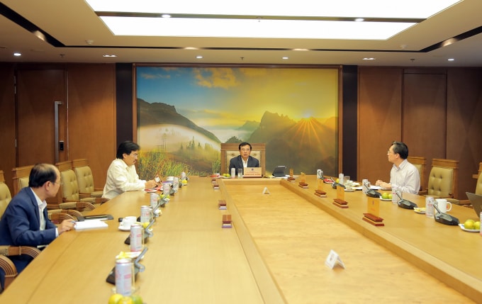 giao ban ceo lan thu 11 2021 petrovietnam dong gop lon cho ngan sach nha nuoc hinh 5