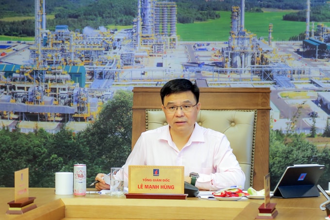 giao ban ceo lan thu 11 2021 petrovietnam dong gop lon cho ngan sach nha nuoc hinh 4