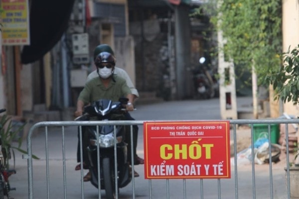 ha noi tiep tuc o cap do 2 trong phong chong dich covid 19 hinh 1