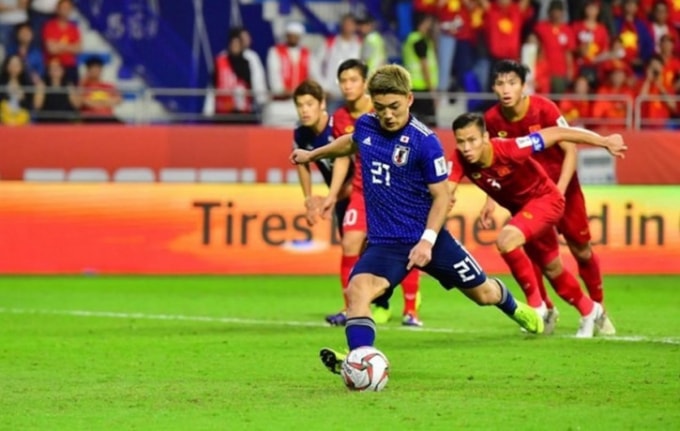 nhat ban trieu tap bo sung tien ve cua psv eindhoven cho tran dau gap viet nam hinh 1