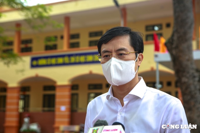 ha noi buoi hoc dau tien tai truong cua hoc sinh o ba vi sau 6 thang hoc online hinh 7
