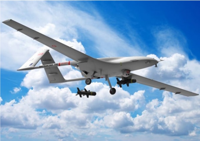 nga ukraine khong duoc phep su dung uav chien dau o donbas hinh 1