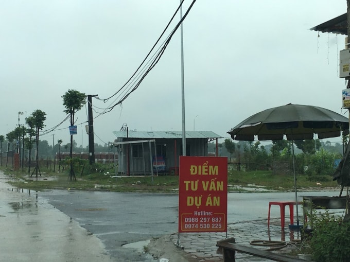 bac ninh thu hoi dat khong nam trong nghi quyet huyen yen phong do loi do soan thao van ban hinh 4