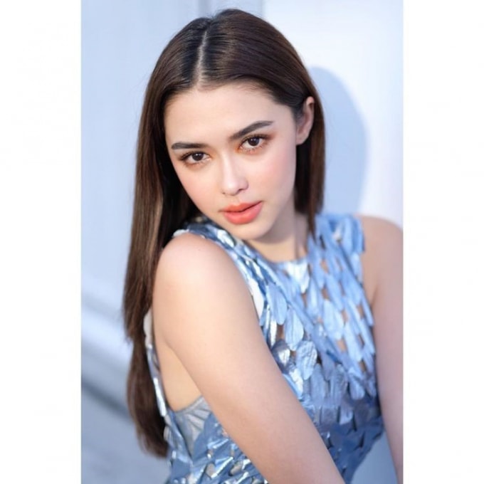 nhung bong hong lai xinh dep cua showbiz thai lan hinh 10