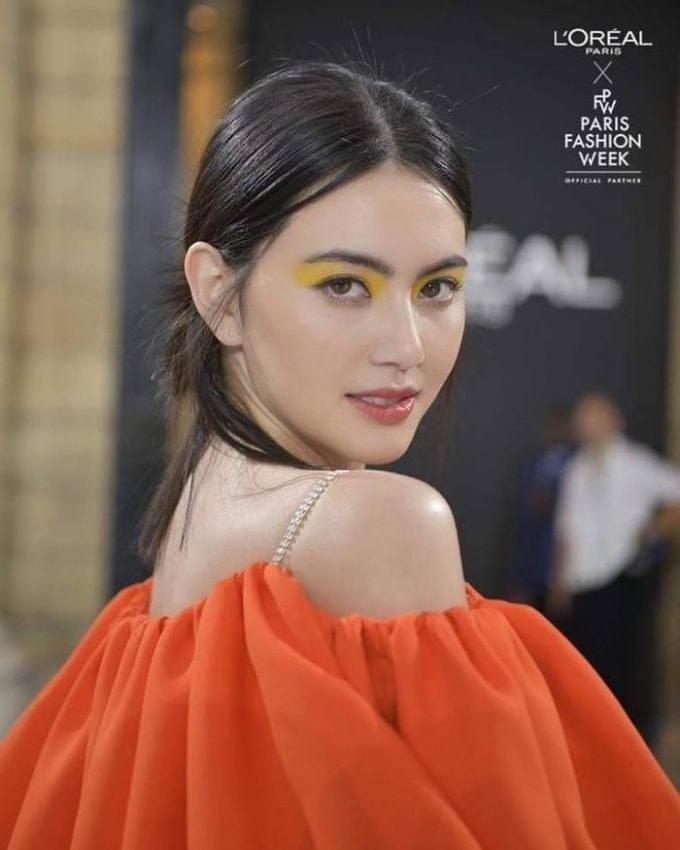 nhung bong hong lai xinh dep cua showbiz thai lan hinh 4