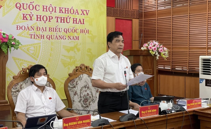 dai bieu quoc hoi kien nghi som dong cua mo vang bong mieu hinh 1
