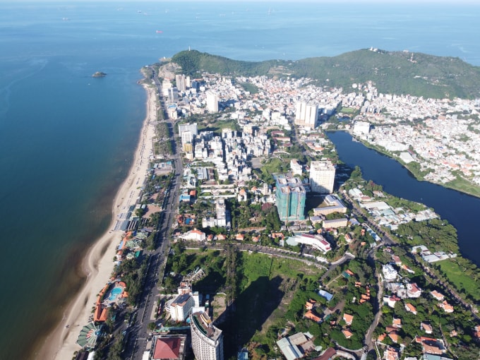 ba nam sau thanh tra ba ria  vung tau van chua thu hoi duoc 28 ha dat bai tam thuy van hinh 2