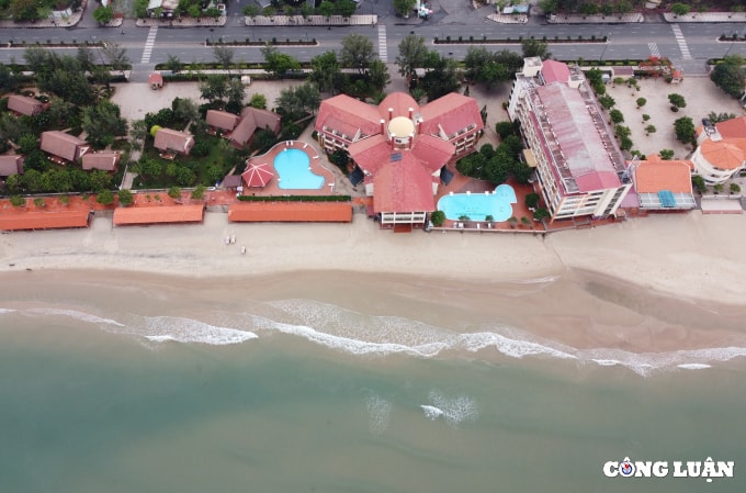 ba nam sau thanh tra ba ria  vung tau van chua thu hoi duoc 28 ha dat bai tam thuy van hinh 3