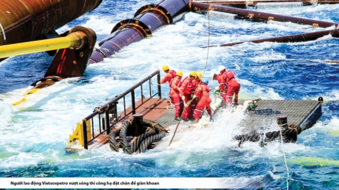 ban sac van hoa petrovietnam hinh 1