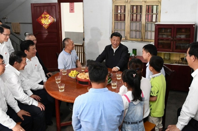 muc tieu thinh vuong chung gay ap luc cho gioi nha giau trung quoc hinh 2
