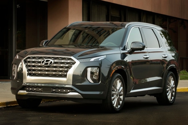 hyundai palisade 2021 bi trieu hoi vi loi dau phanh hinh 1