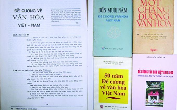 de cuong van hoa viet nam tuyen ngon ve mot nen van hoa moi hinh 1