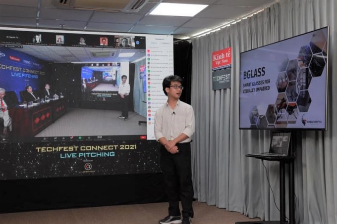 techfest connect 2021 danh thuc noi luc dam me cua cac startup hinh 1