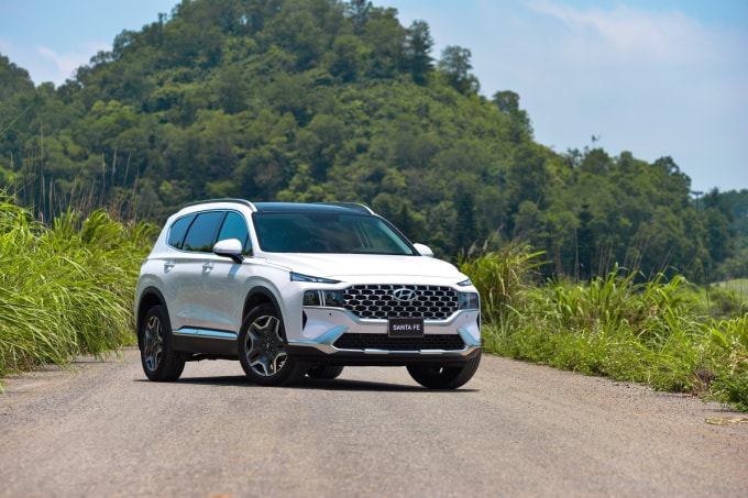 nhung li do khien santafe 2021 la chiec suv hap dan bac nhat thi truong hinh 1