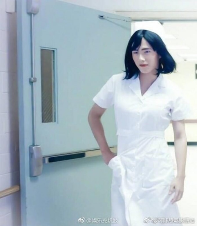 dan nam than cbiz gia gai nguoi nhan sac my mieu nguoi tau hai cuoi ngat hinh 4