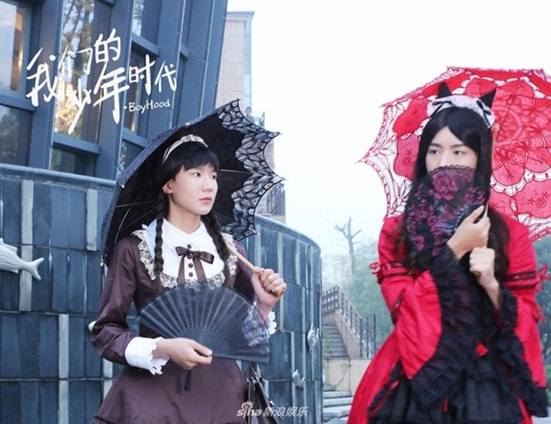 dan nam than cbiz gia gai nguoi nhan sac my mieu nguoi tau hai cuoi ngat hinh 5