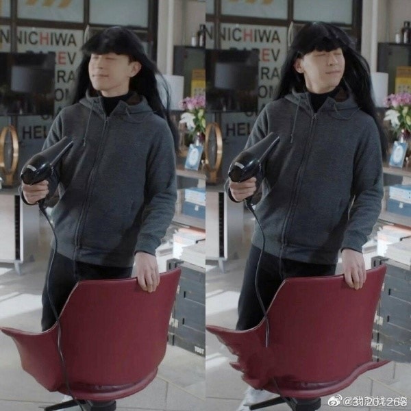 dan nam than cbiz gia gai nguoi nhan sac my mieu nguoi tau hai cuoi ngat hinh 9