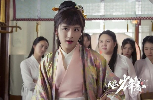 dan nam than cbiz gia gai nguoi nhan sac my mieu nguoi tau hai cuoi ngat hinh 10