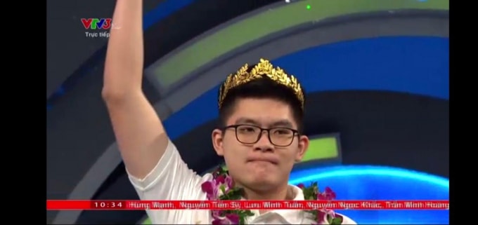 chung ket duong len dinh olympia 2021 vua toc do hoang khanh gianh vong nguyet que hinh 1
