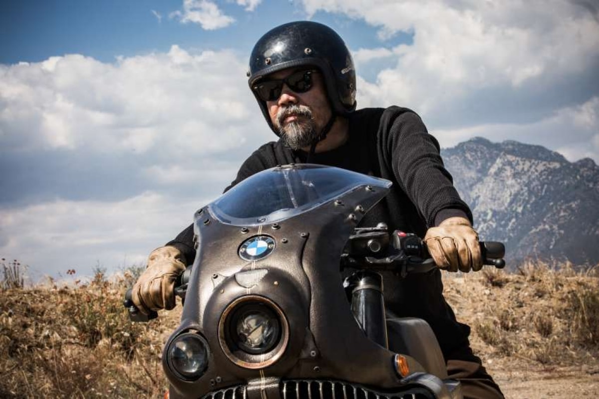 kham pha bmw r18 phien ban do the wal co mot khong hai hinh 7