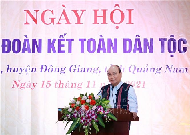 chu tich nuoc nguyen xuan phuc chinh quyen phai luon gan dan sat dan lang nghe dan hinh 2