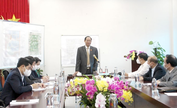 kien nghi uu tien von cho du an thuoc lang dai hoc da nang de som cham dut tinh trang quy hoach treo hinh 1