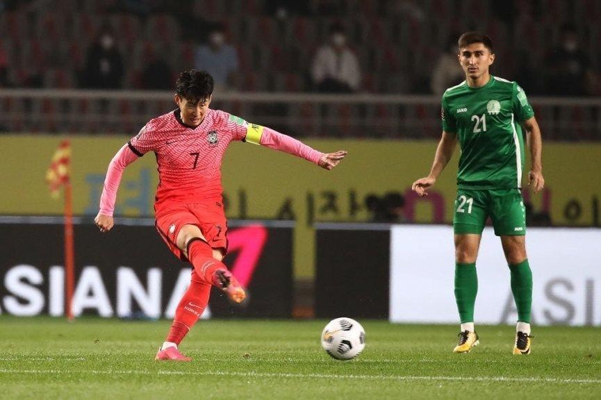 nhan dinh tran iraq vs han quoc 22h ngay 16 11 hinh 1
