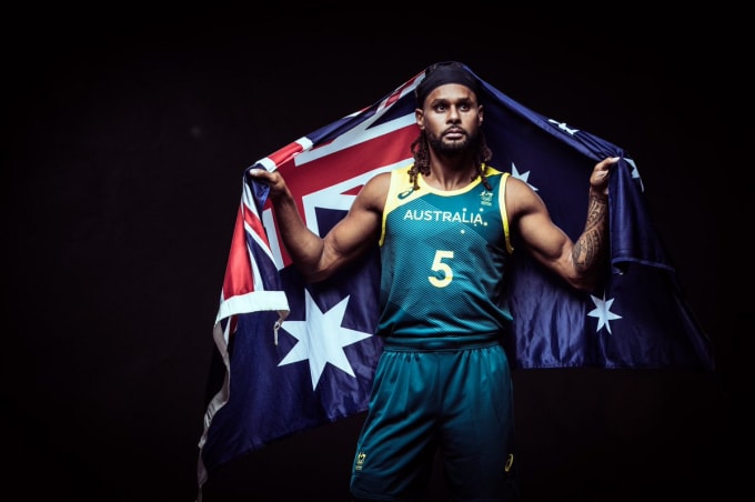 patty mills duoc vinh danh cong dan uu tu nhat nam cua australia hinh 1