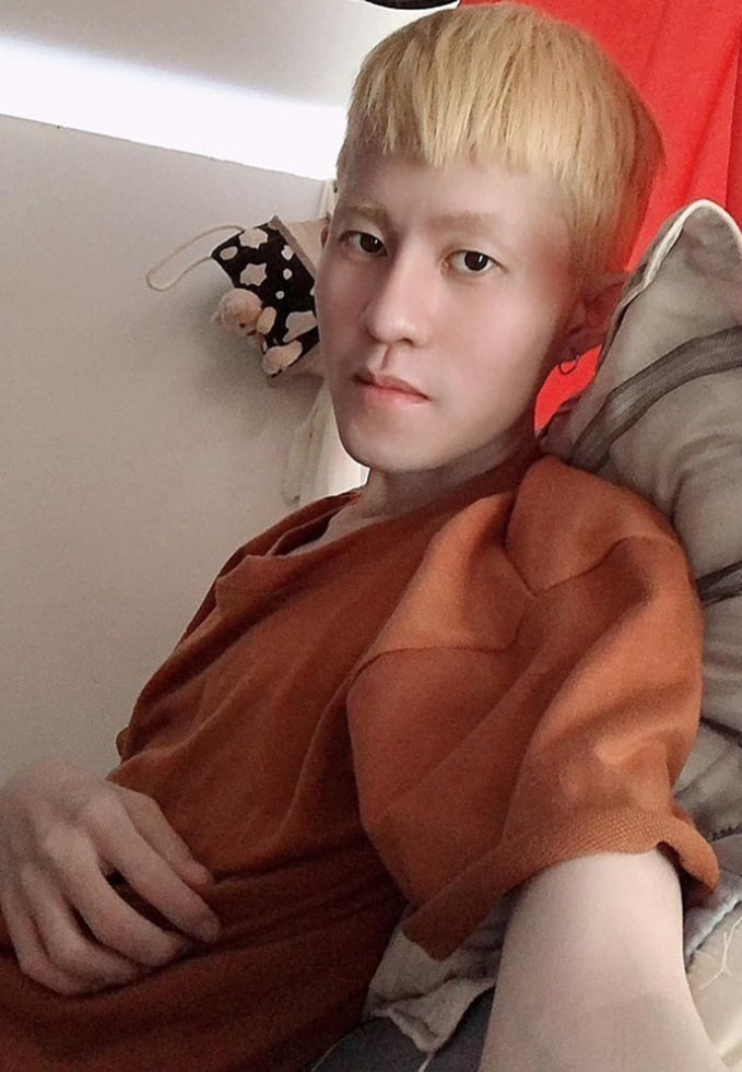 tinh hinh suc khoe ca si chi thanh sau khi nhap vien hinh 1