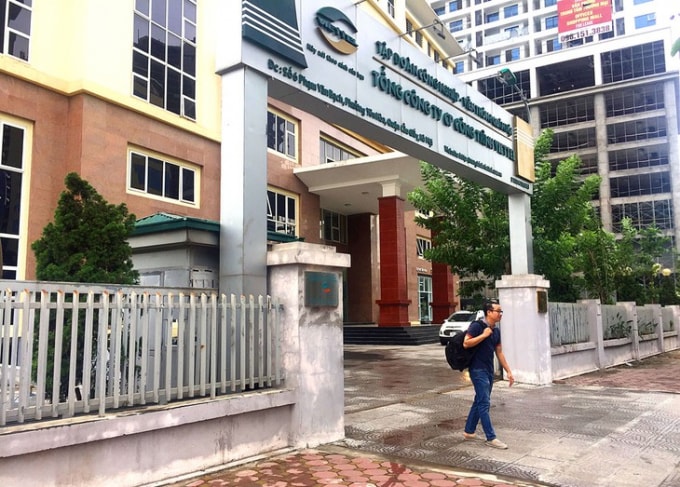 loi nhuan quy 3 tang 31 co phieu viettel construction ctr lai giam 11 tu dinh hinh 1