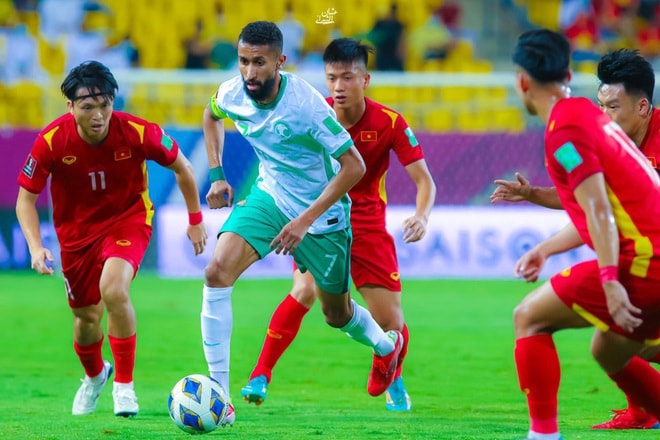 tuyen viet nam de thua tran thu 6 tai vong loai cuoi world cup 2022 hinh 1