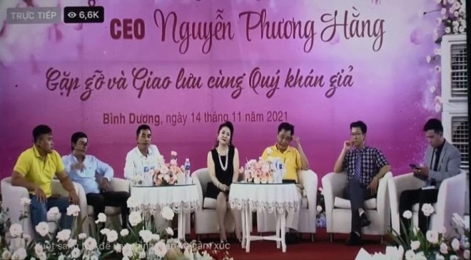 xem xet xu ly phat bieu xuc pham bao chi tai livestream cua ba nguyen phuong hang hinh 1