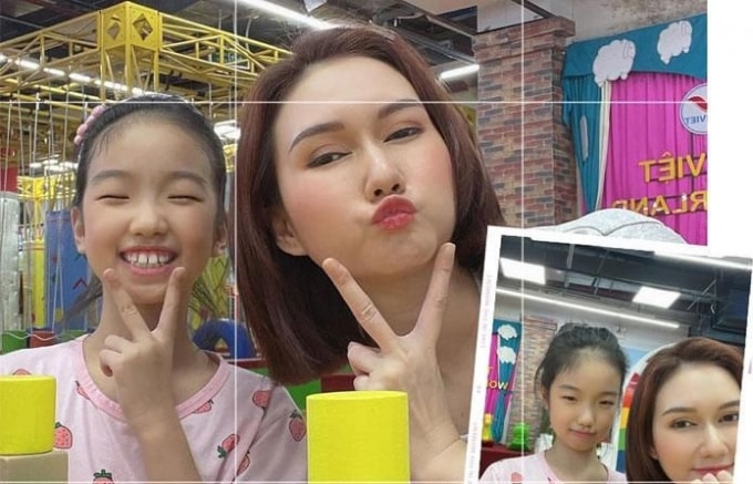 nhung ba me don than xinh dep cua vu tru dien anh vtv hinh 2