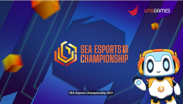 viet nam to chuc giai dau the thao dien tu dong nam a sea esports championship hinh 1