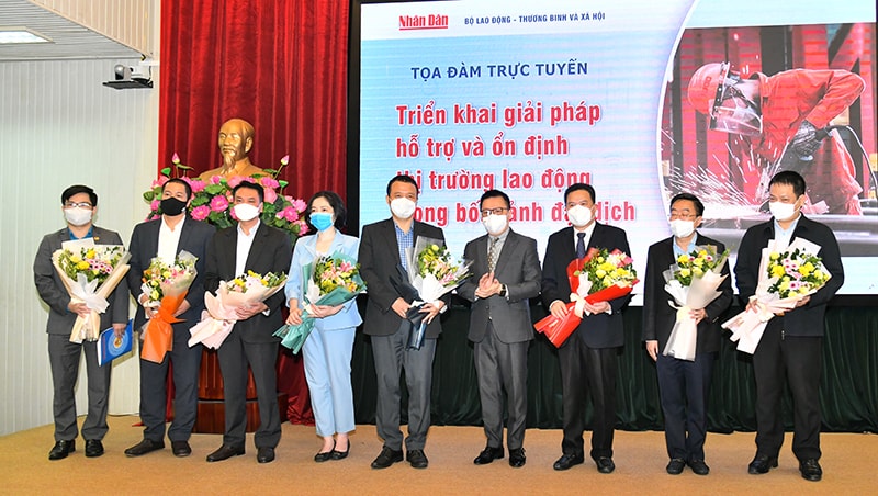 cung nhau chia se kinh nghiem giai phap ho tro va on dinh thi truong lao dong sau dai dich hinh 1