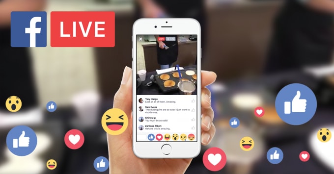 don rac livestream ban de bao ve vung xanh tren khong gian mang hinh 2