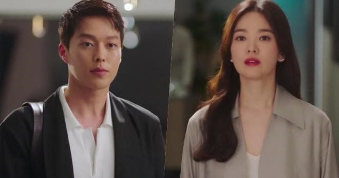 dien xuat gay tranh cai cua song hye kyo trong now we are breaking up hinh 2