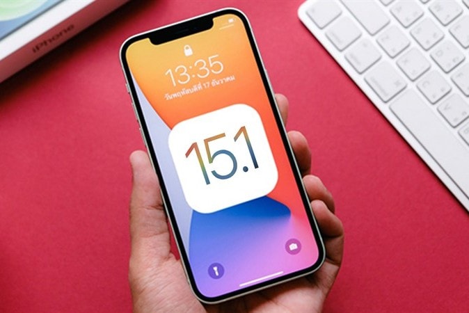iphone cap nhat phien ban ios 151 van chua khac phuc duoc loi bao mat hinh 1