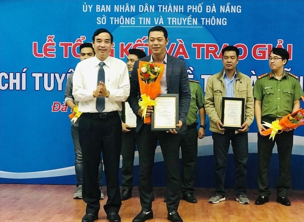 se to chuc le trao giai bao chi tp da nang lan thu xviii vao 19 11 hinh 1