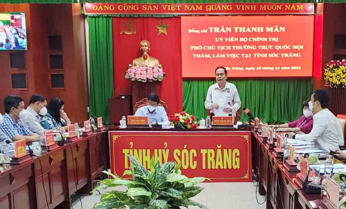 soc trang phai giai quyet triet de van de an cu cho 46000 nguoi dan tu dia phuong khac ve que hinh 1