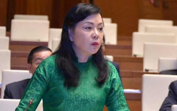 ba nguyen thi kim tien bi ky luat canh cao mien nhiem chuc truong ban hinh 1