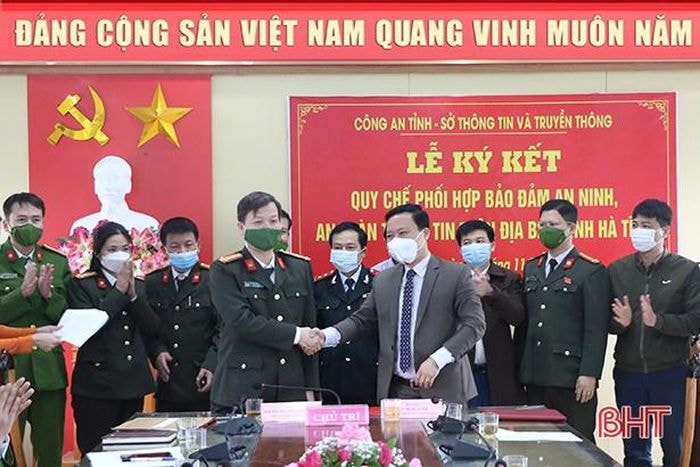 ha tinh tang cuong phoi hop xu ly cac vi pham phap luat tren linh vuc bao chi xuat ban buu chinh vien thong hinh 1
